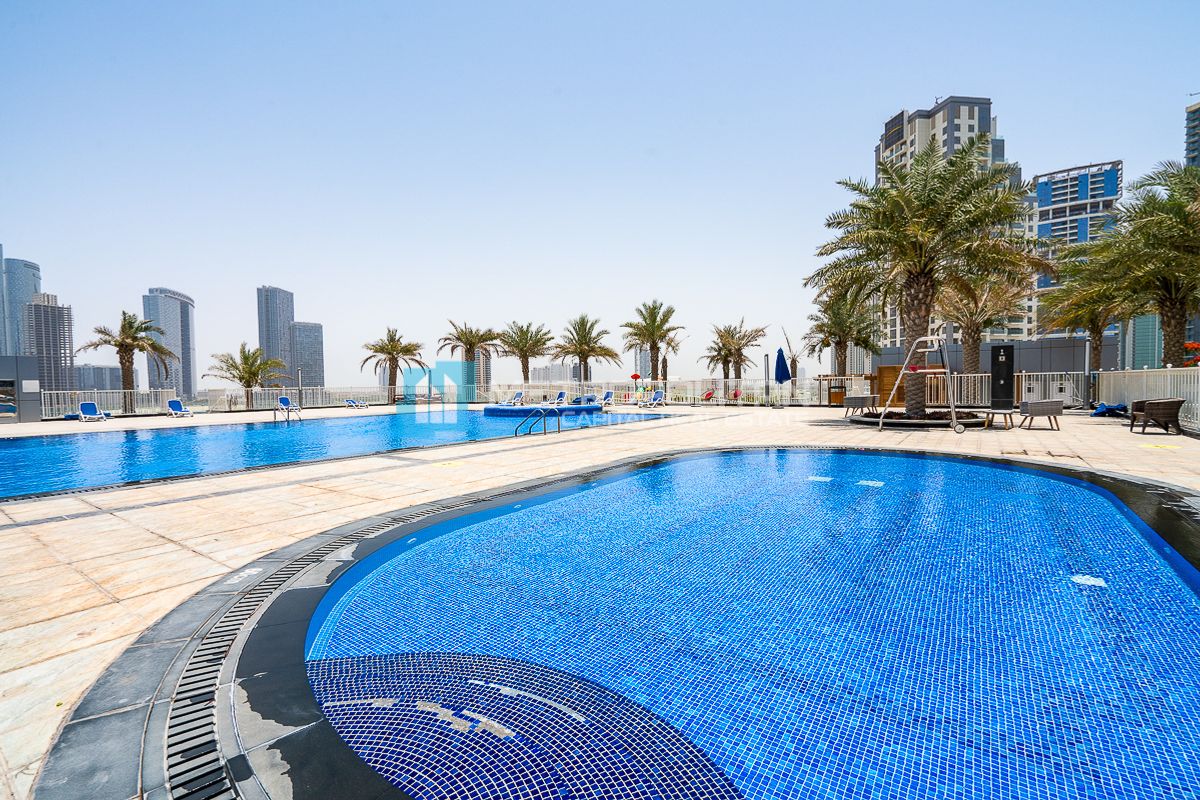 2BR with Canal View | High Floor | Fully Furnished