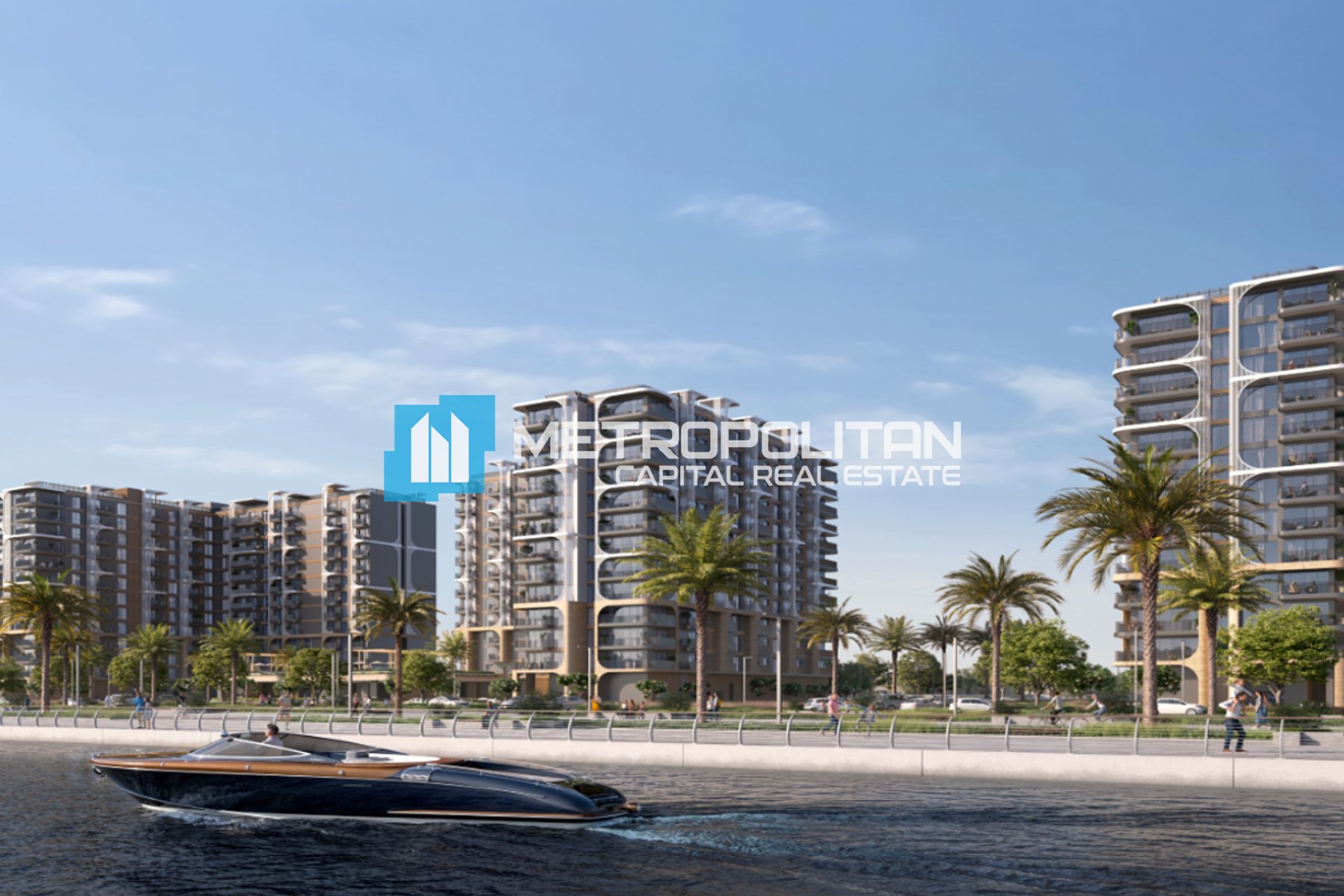 2BR Apartment for Sale in Yas Living I, Yas Island - MCS-47711