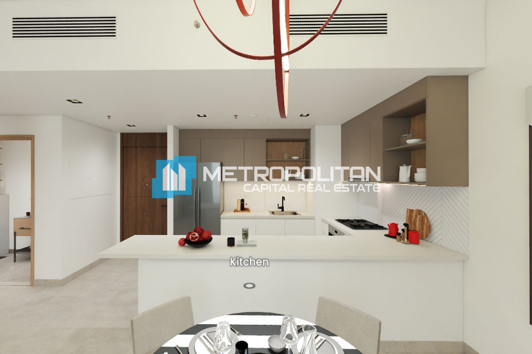2BR Apartment for Sale in Yas Living I, Yas Island - MCS-47711