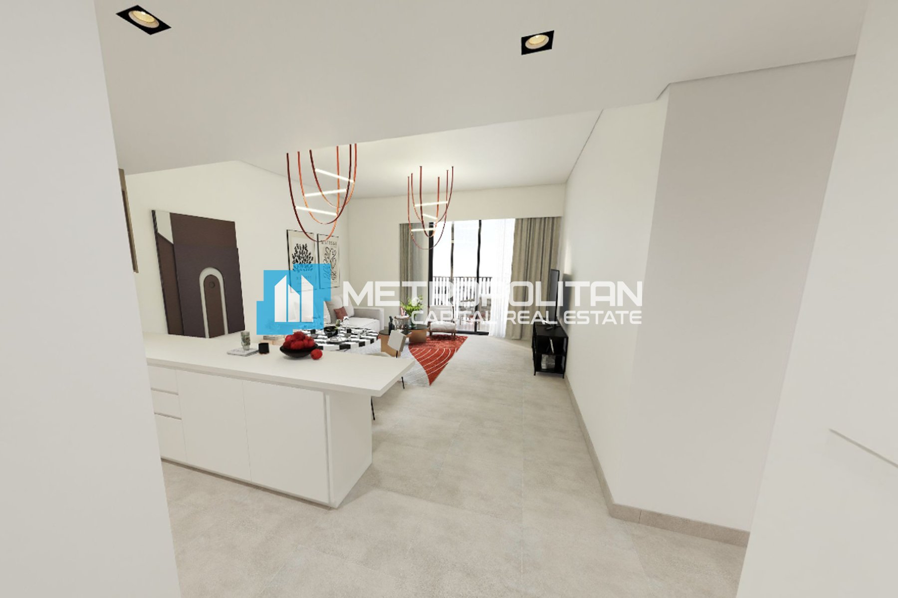 2BR Apartment for Sale in Yas Living I, Yas Island - MCS-47711