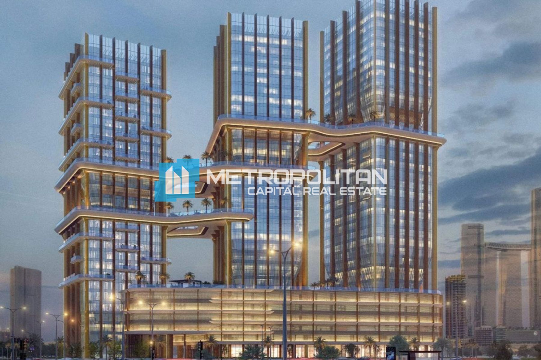 Studio Apartment for Sale in Radiant Bridges, Al Reem Island - MCS-47714