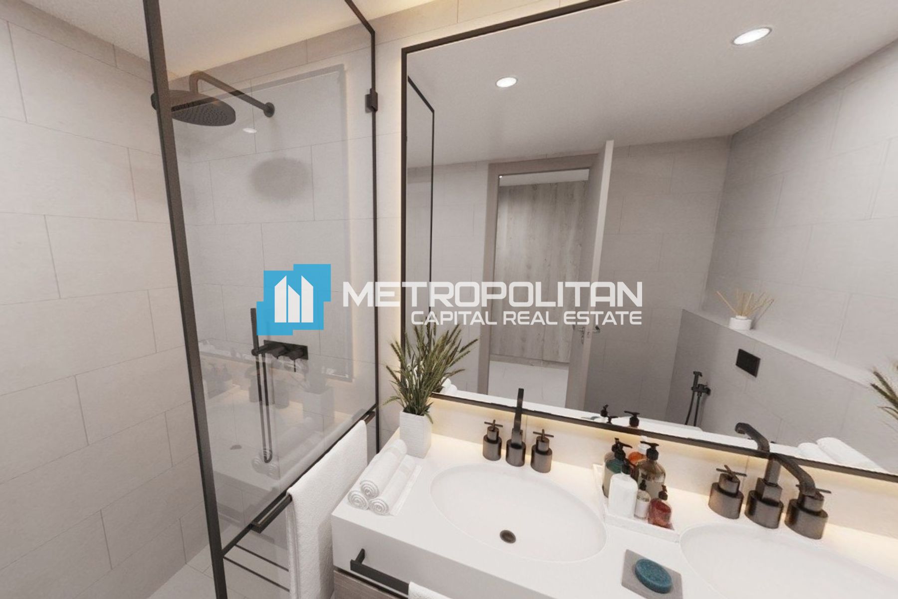 Studio w/ Balcony | Type B | Luxurious Amenities