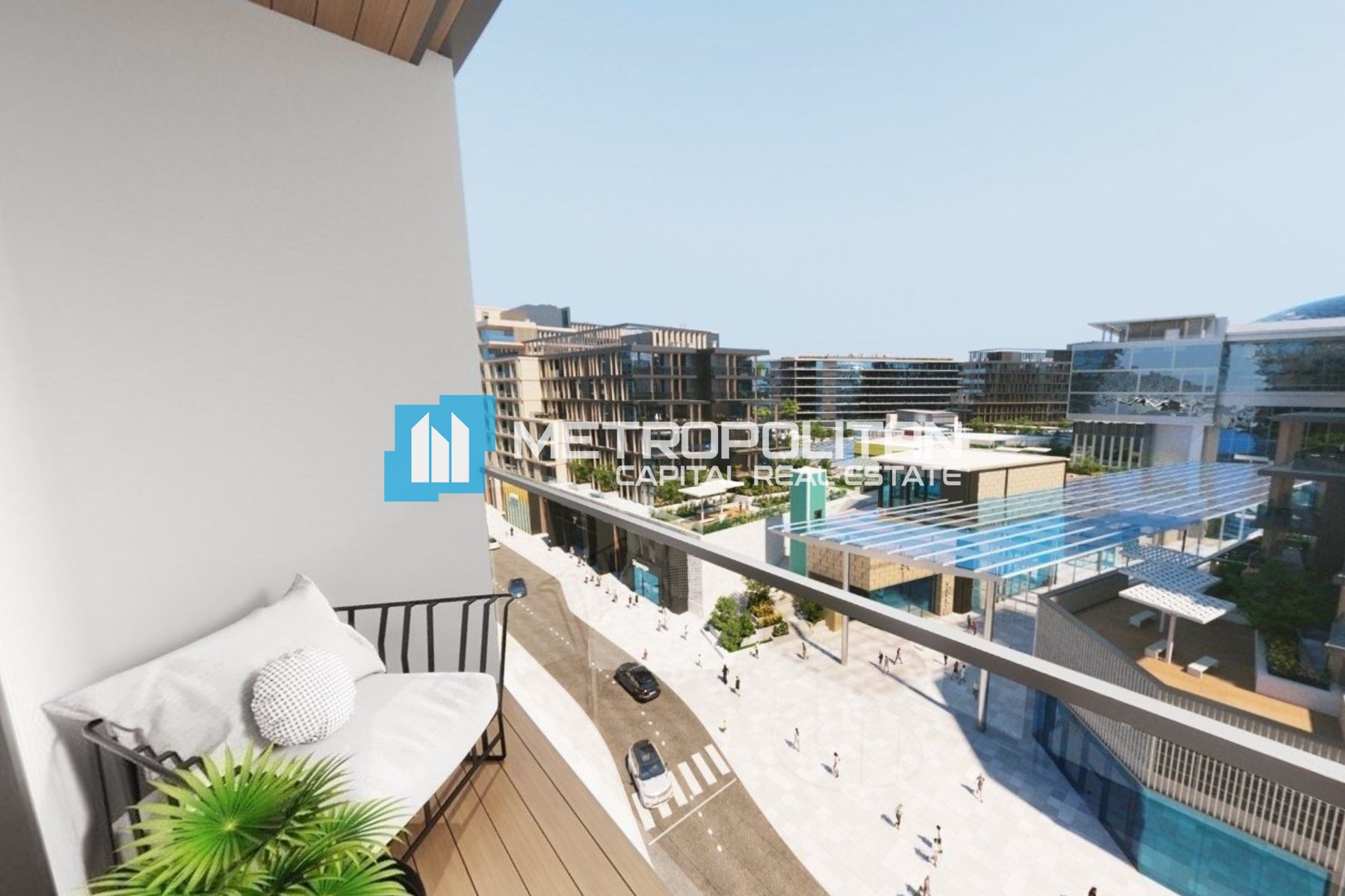 Studio Apartment for Sale in Louvre Abu Dhabi Residences, Saadiyat Island - MCS-47722