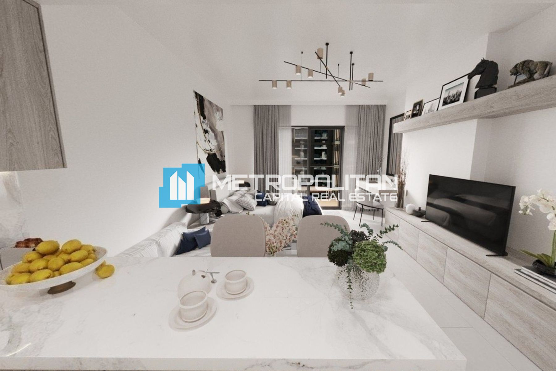 Studio w/ Balcony | Type B | Luxurious Amenities