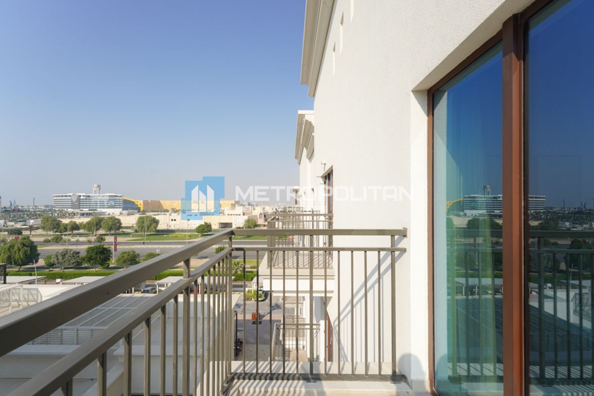 Studio Apartment for Sale in Apartments 1, Yas Island - MCS-47742
