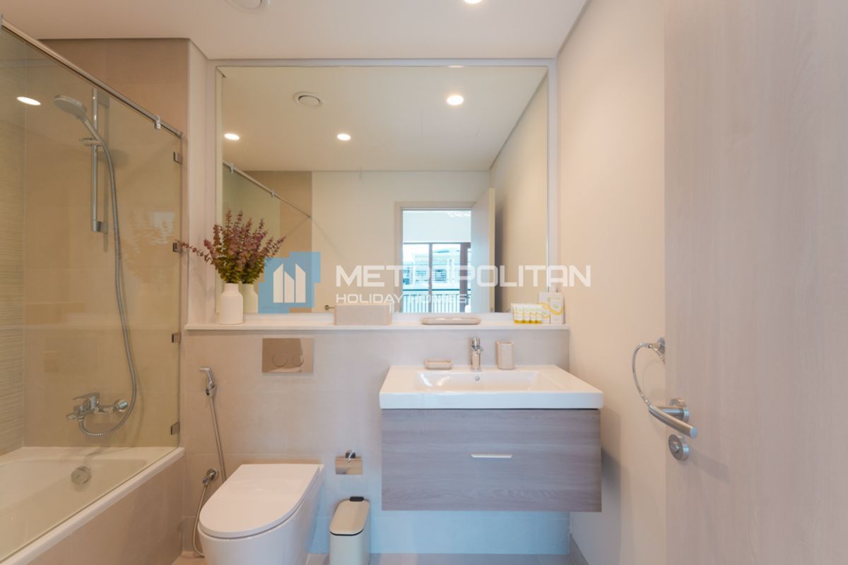 Fully Furnished Unit | Sea World View | Prime Area