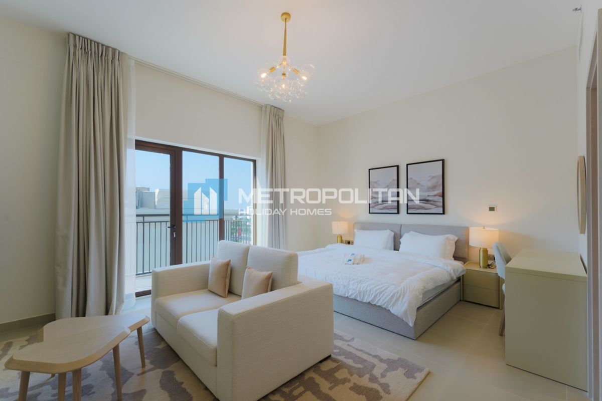Studio Apartment for Sale in Apartments 1, Yas Island - MCS-47742