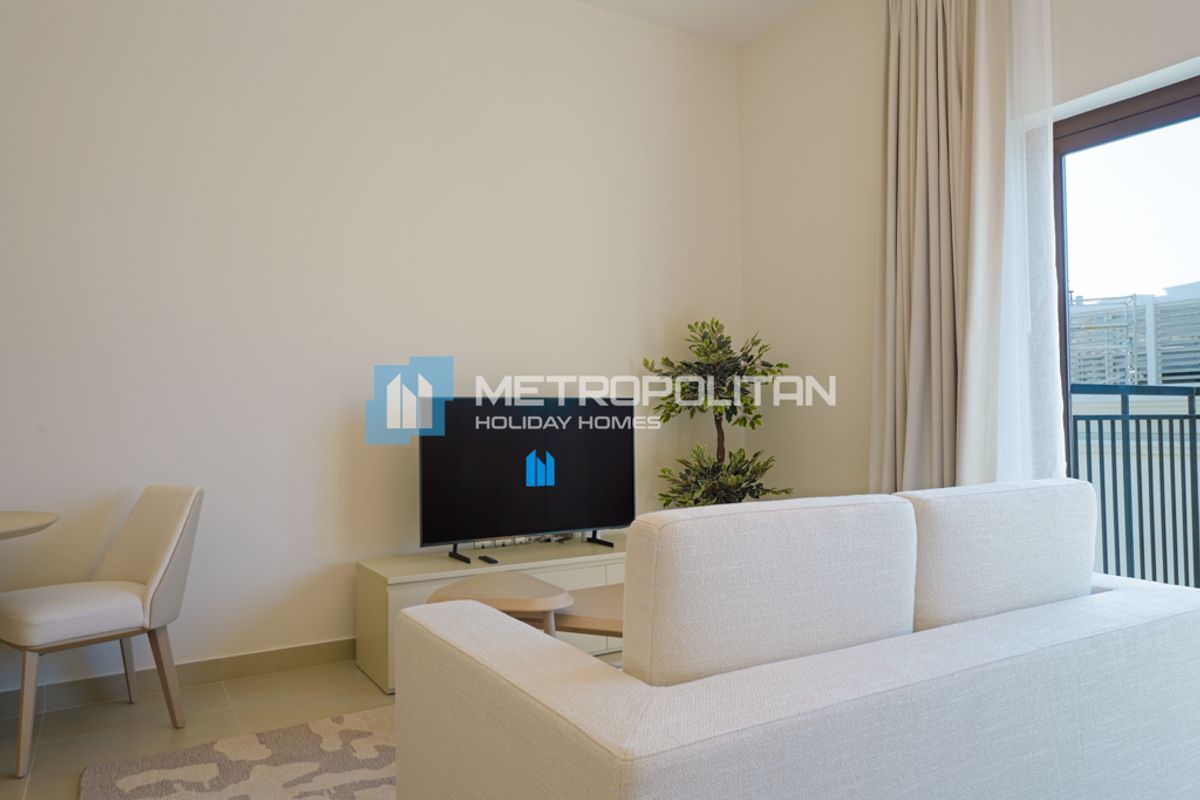 Fully Furnished Unit | Sea World View | Prime Area