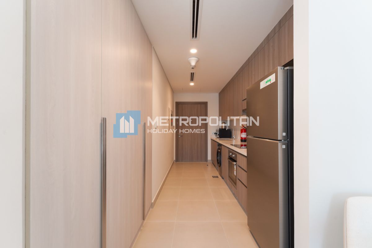 Fully Furnished Unit | Sea World View | Prime Area