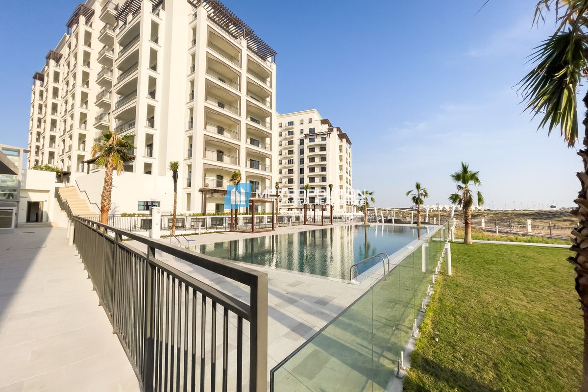 Studio Apartment for Sale in Apartments 1, Yas Island - MCS-47742