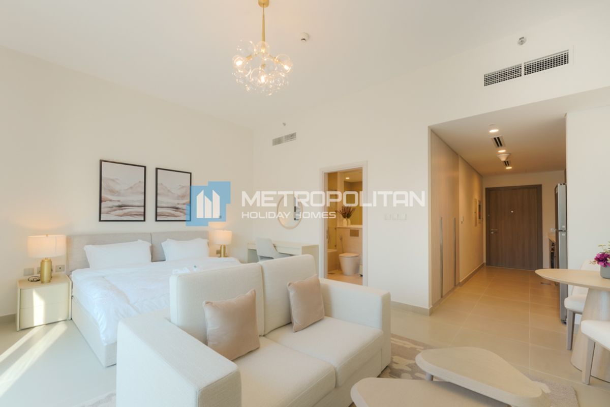 Studio Apartment for Sale in Apartments 1, Yas Island - MCS-47742