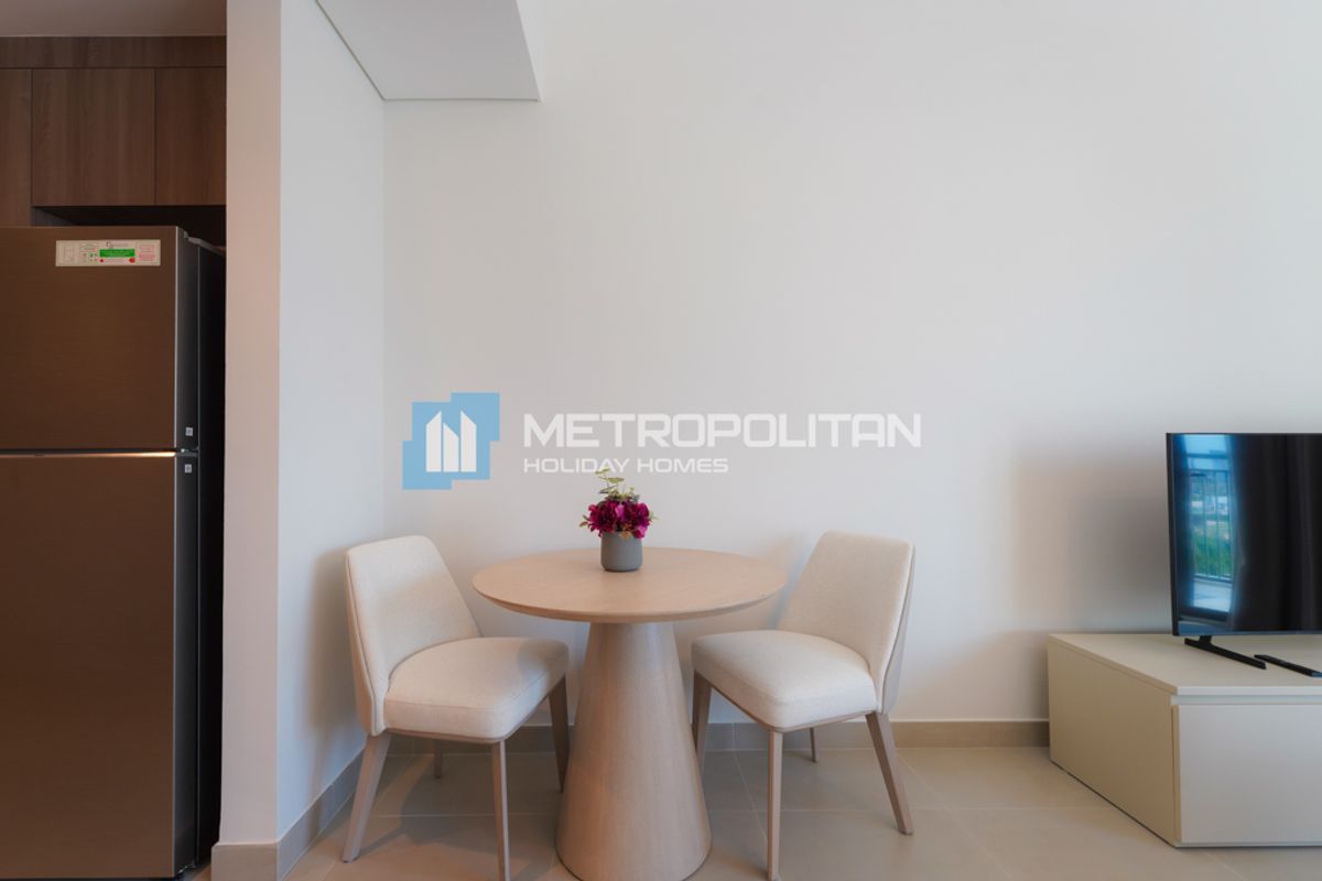 Fully Furnished Unit | Sea World View | Prime Area