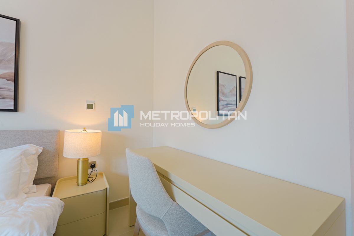 Fully Furnished Unit | Sea World View | Prime Area