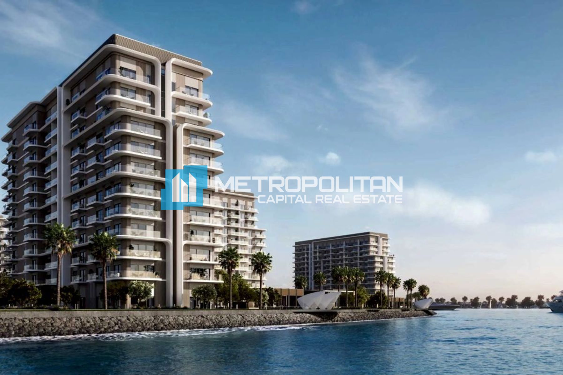 Studio Apartment for Sale in Yas Riva Residences, Yas Island - MCS-47747