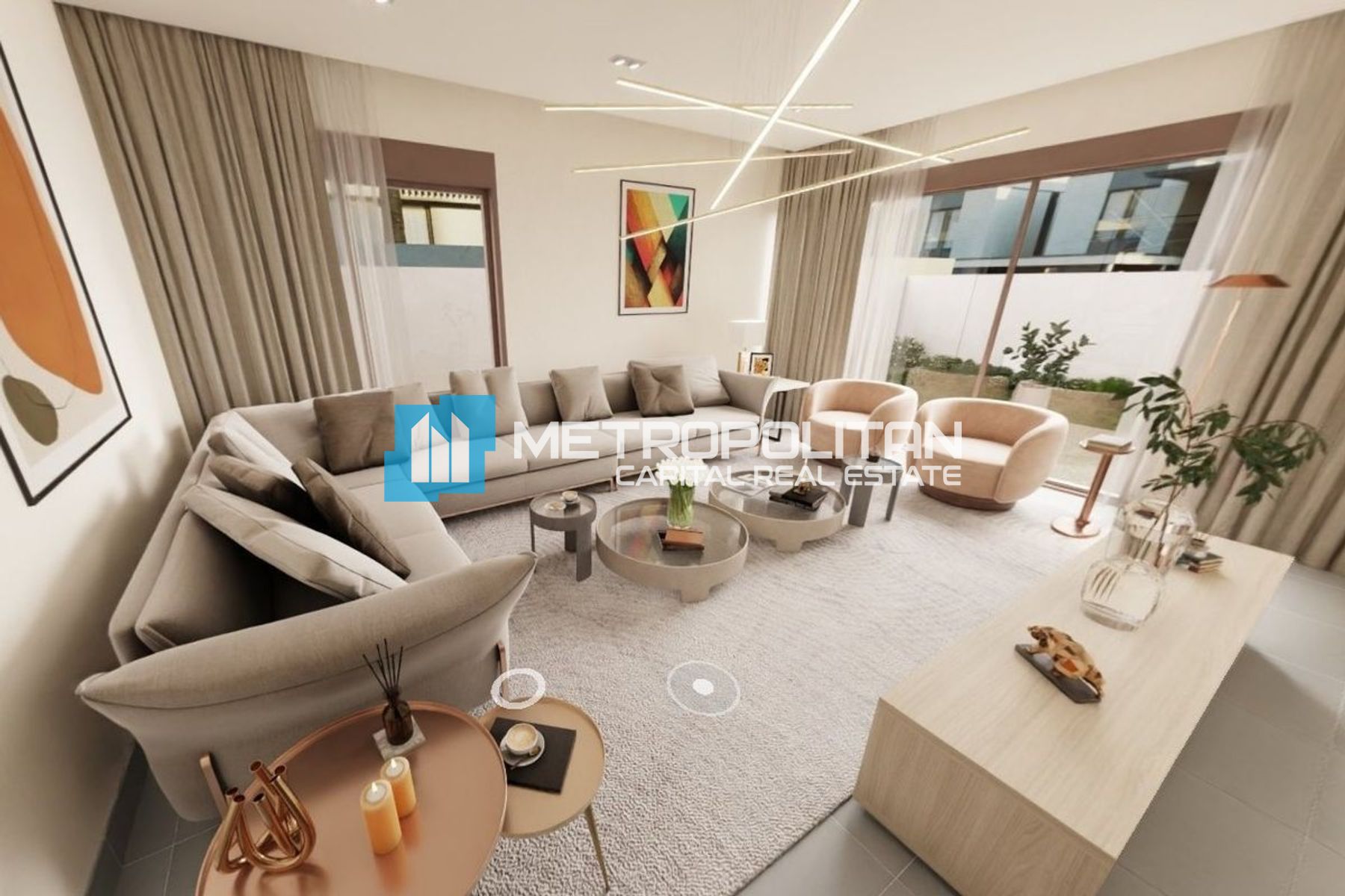 Купить виллу в Saadiyat Lagoons, Saadiyat Island - MCS-47751