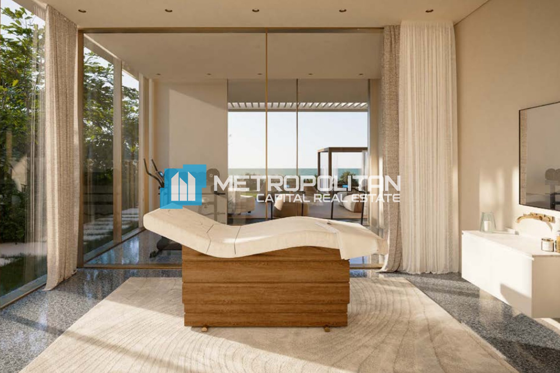 2+MAID | FULL SEA VIEW | LARGE LAYOUT | PRIME UNIT