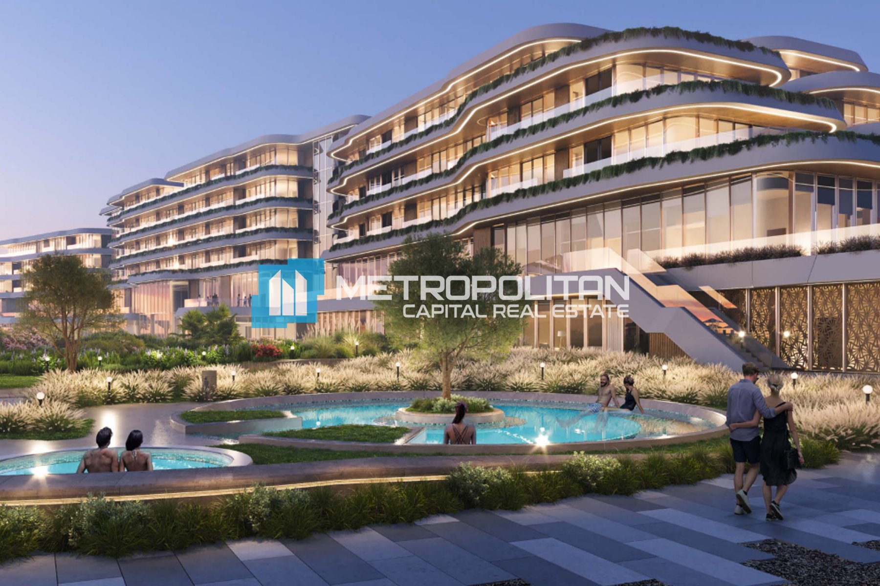 2+MAID | FULL SEA VIEW | LARGE LAYOUT | PRIME UNIT