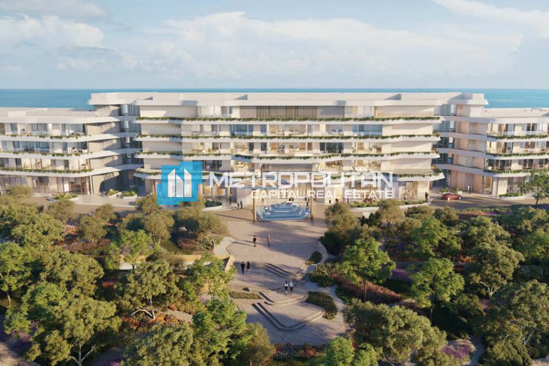 2+MAID | FULL SEA VIEW | LARGE LAYOUT | PRIME UNIT