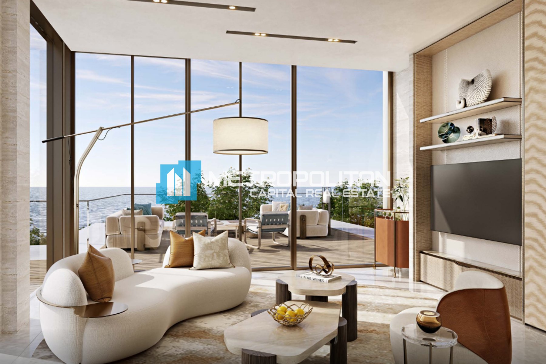 2+MAID | FULL SEA VIEW | LARGE LAYOUT | PRIME UNIT