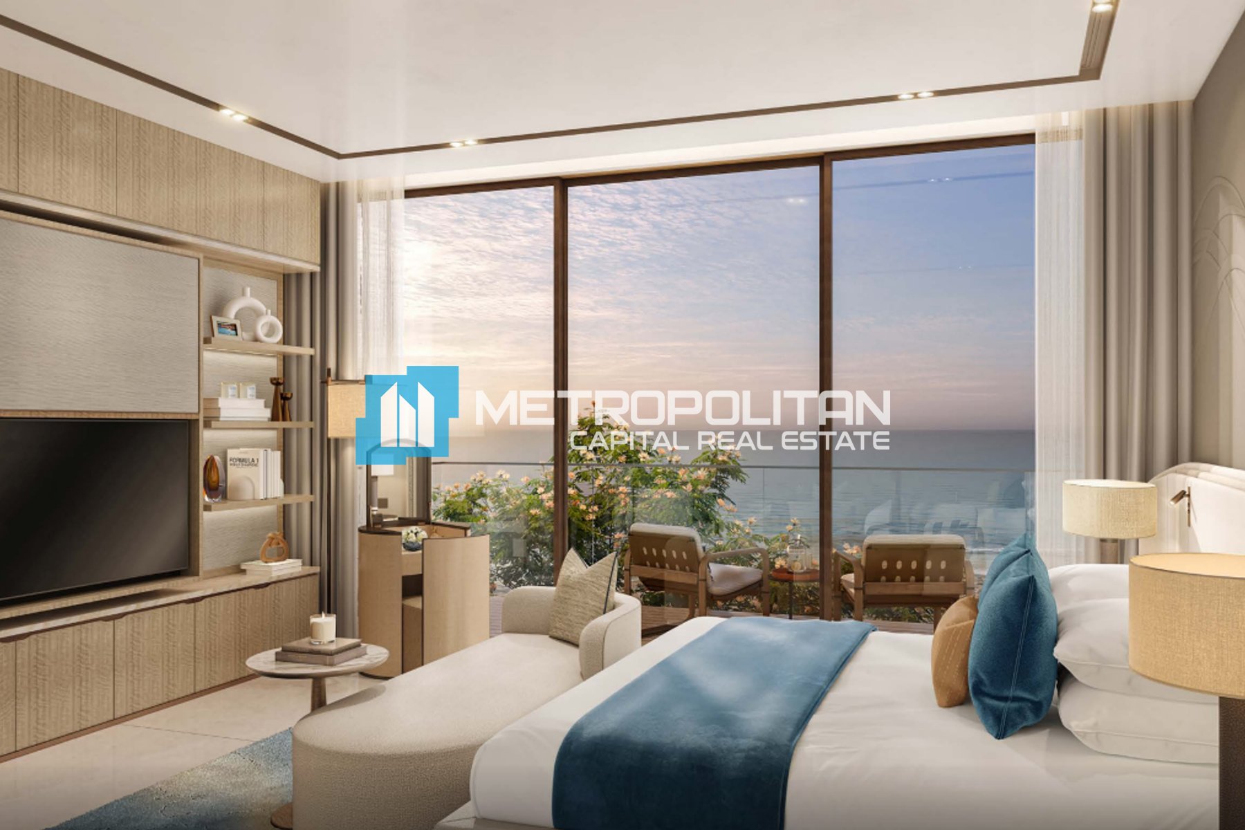 2+MAID | FULL SEA VIEW | LARGE LAYOUT | PRIME UNIT