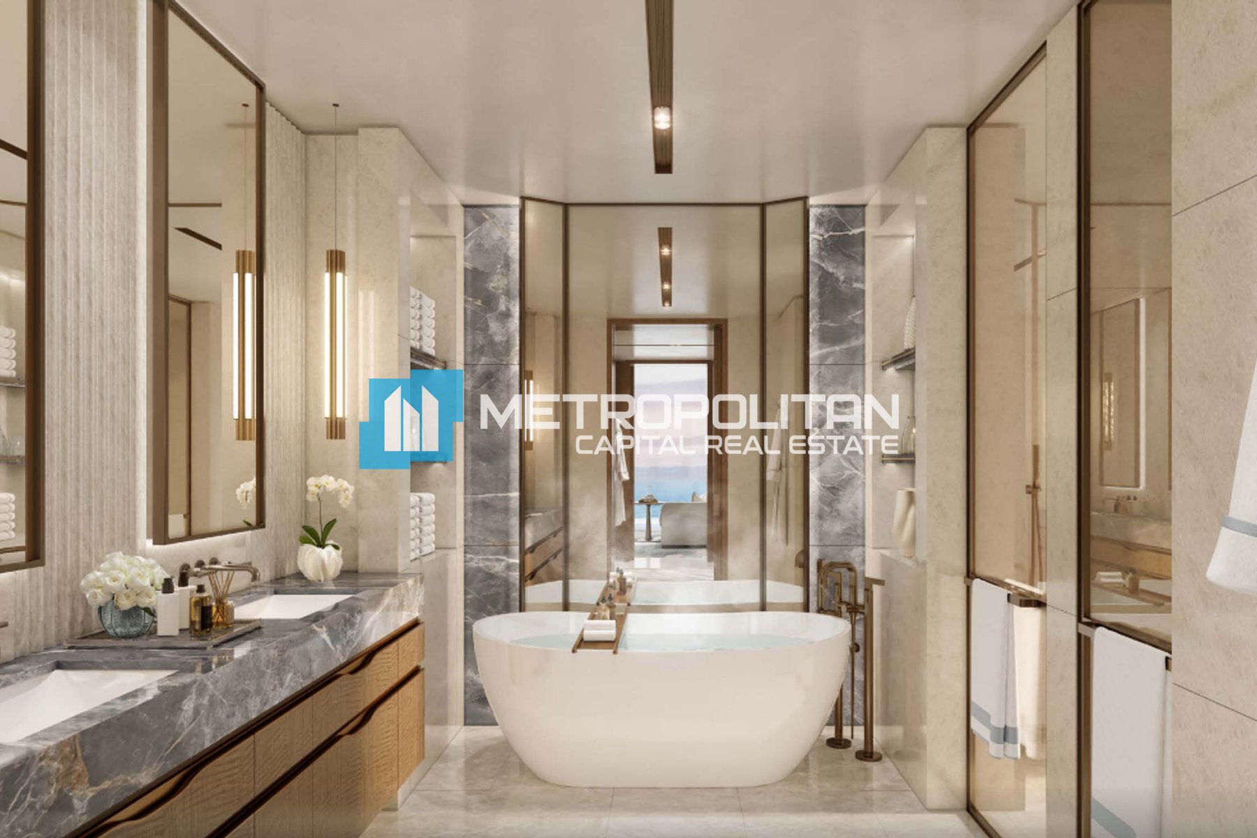 2+MAID | FULL SEA VIEW | LARGE LAYOUT | PRIME UNIT