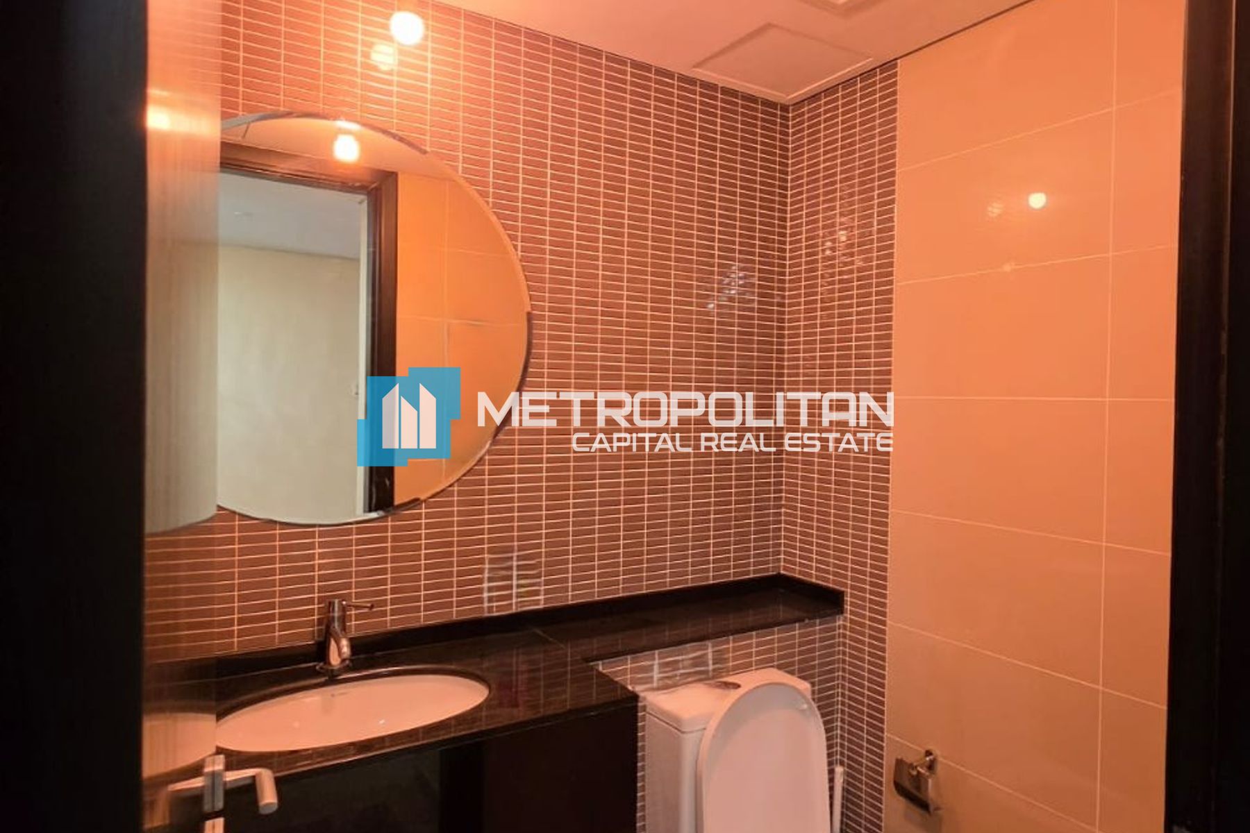 RAK TOWER | 2BR | FULL SEA VIEW | UPGRADED KITCHEN