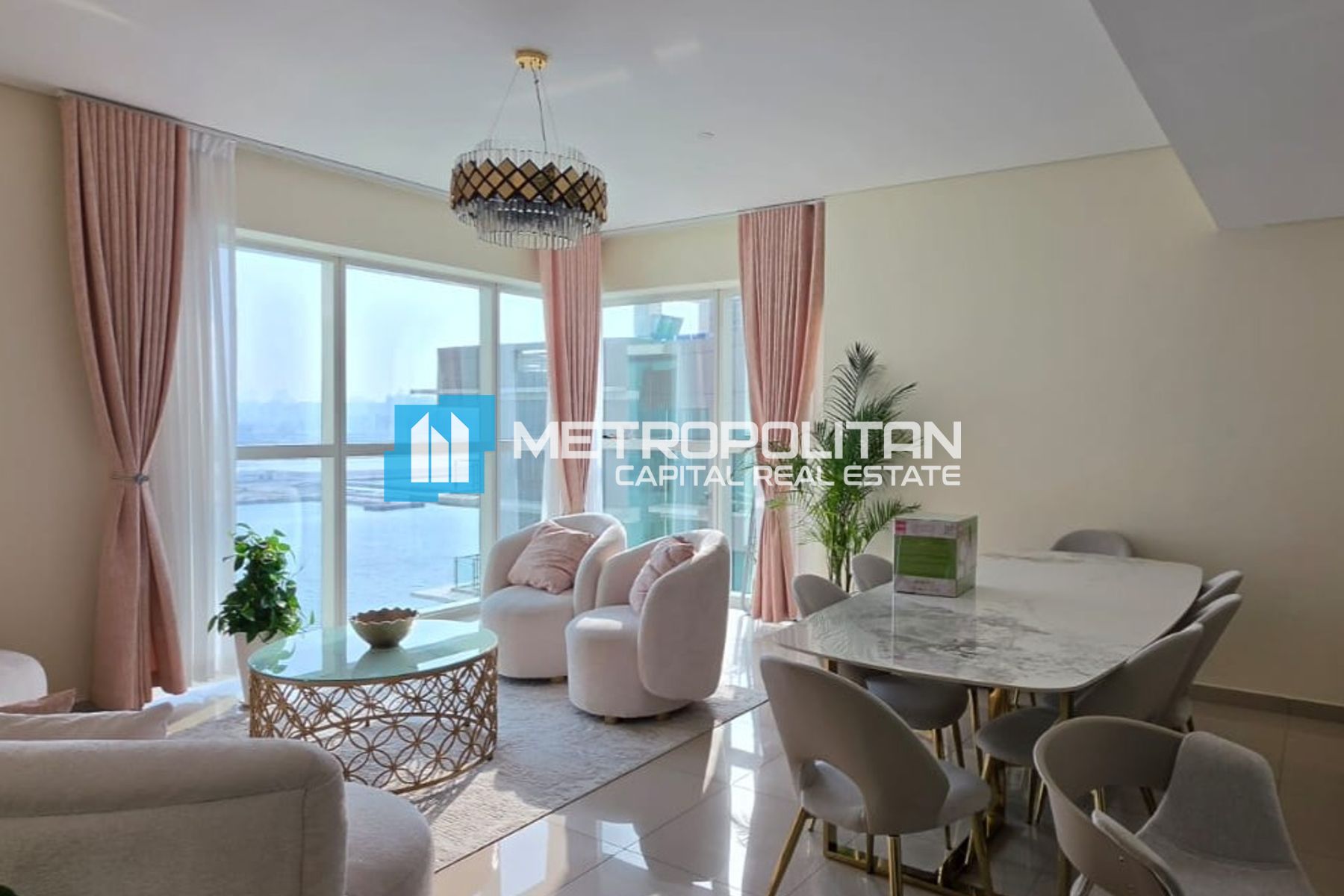 2BR Apartment for Sale in RAK Tower, Al Reem Island - MCS-47783