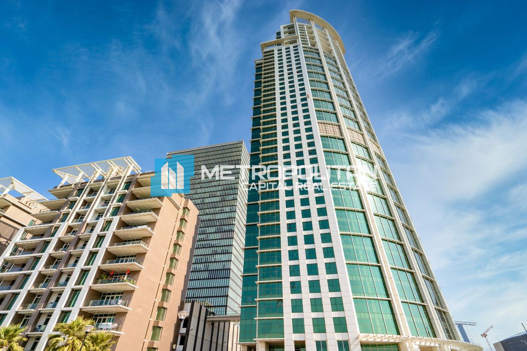 2BR Apartment for Sale in RAK Tower, Al Reem Island - MCS-47783
