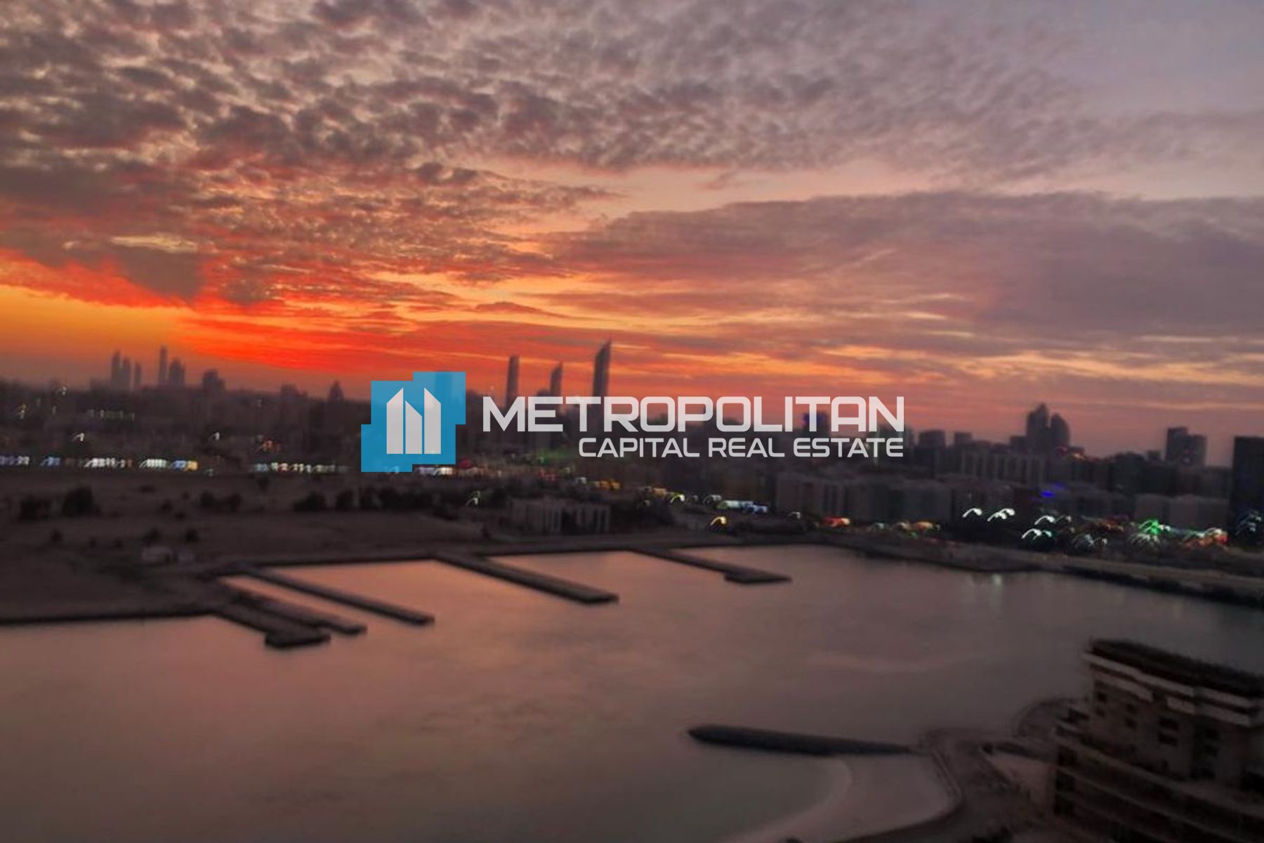 2BR Apartment for Sale in RAK Tower, Al Reem Island - MCS-47783