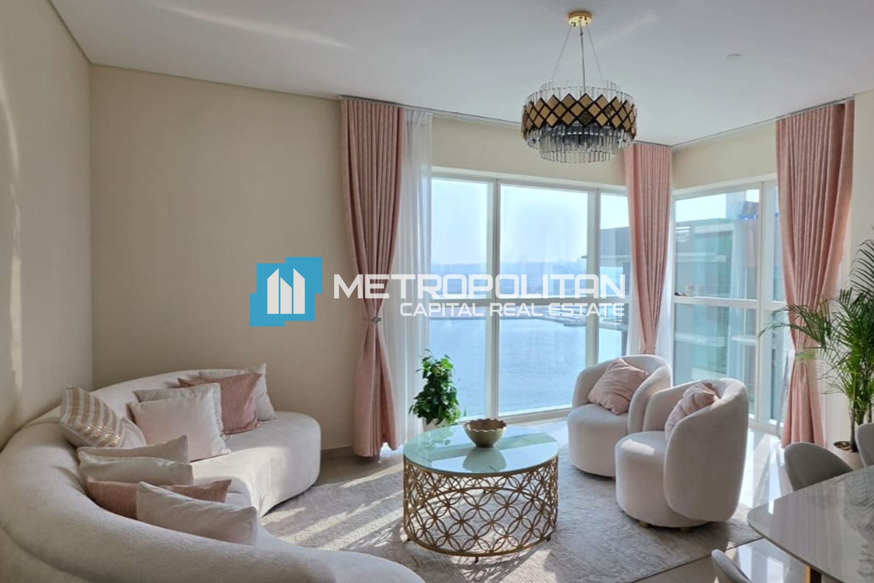 RAK TOWER | 2BR | FULL SEA VIEW | UPGRADED KITCHEN