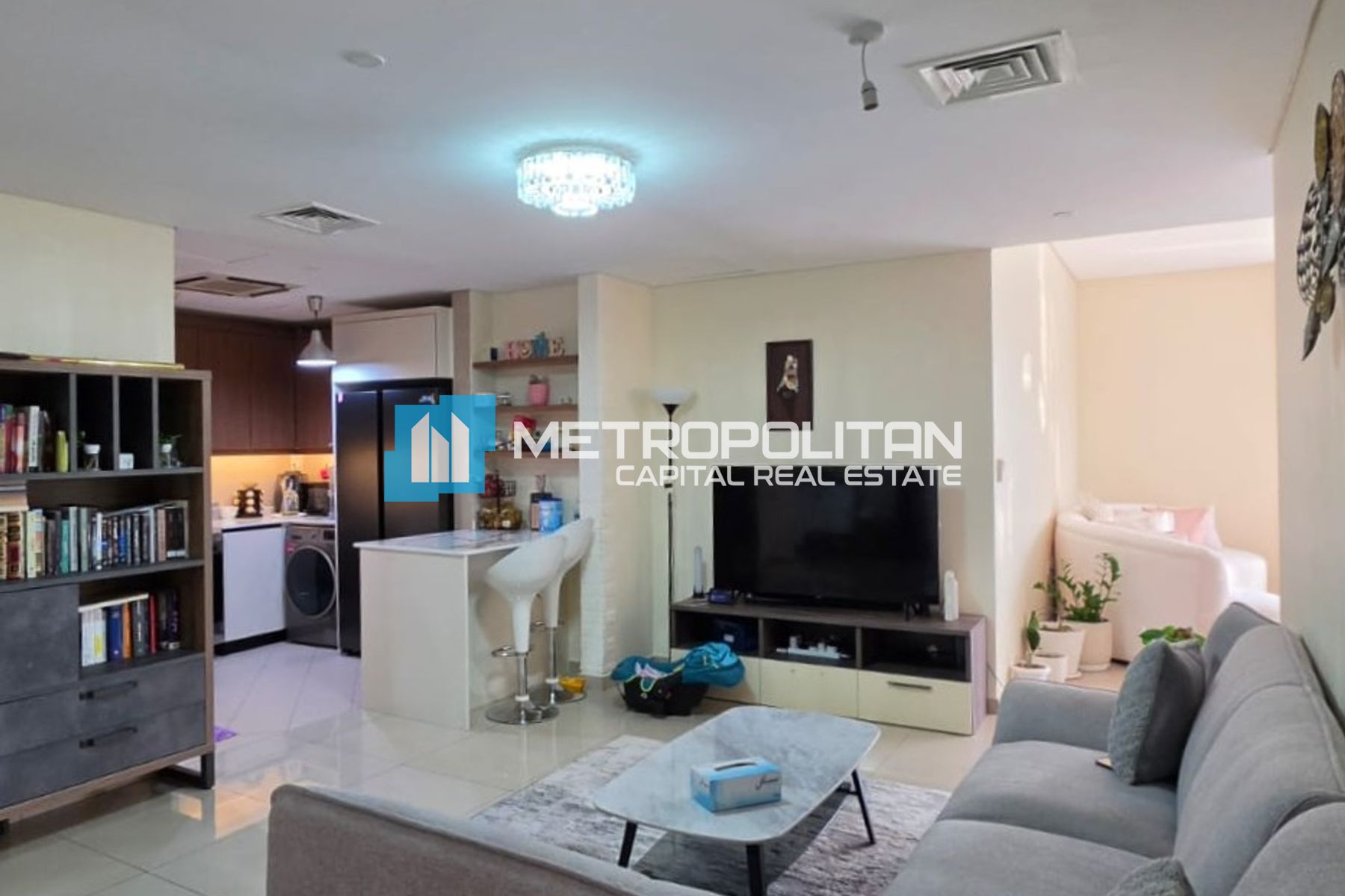 RAK TOWER | 2BR | FULL SEA VIEW | UPGRADED KITCHEN