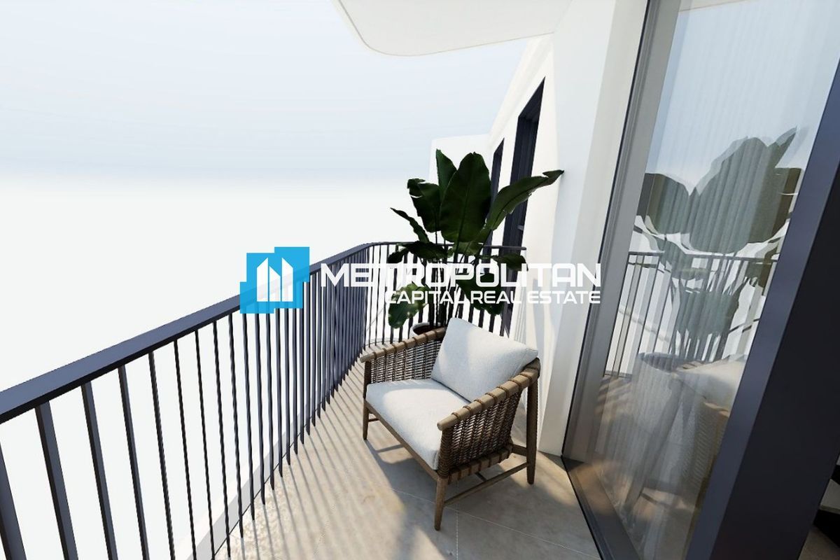 Hot Deal | Stunning View | 2BR Spacious | Balcony