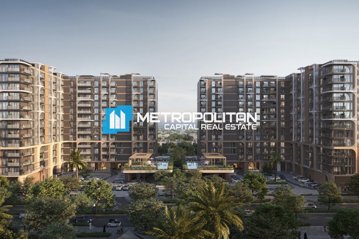 Hot Deal | Stunning View | 2BR Spacious | Balcony