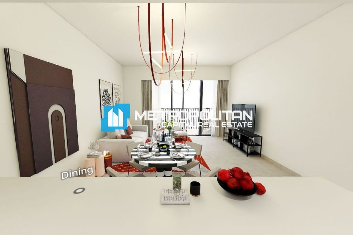 Hot Deal | Stunning View | 2BR Spacious | Balcony