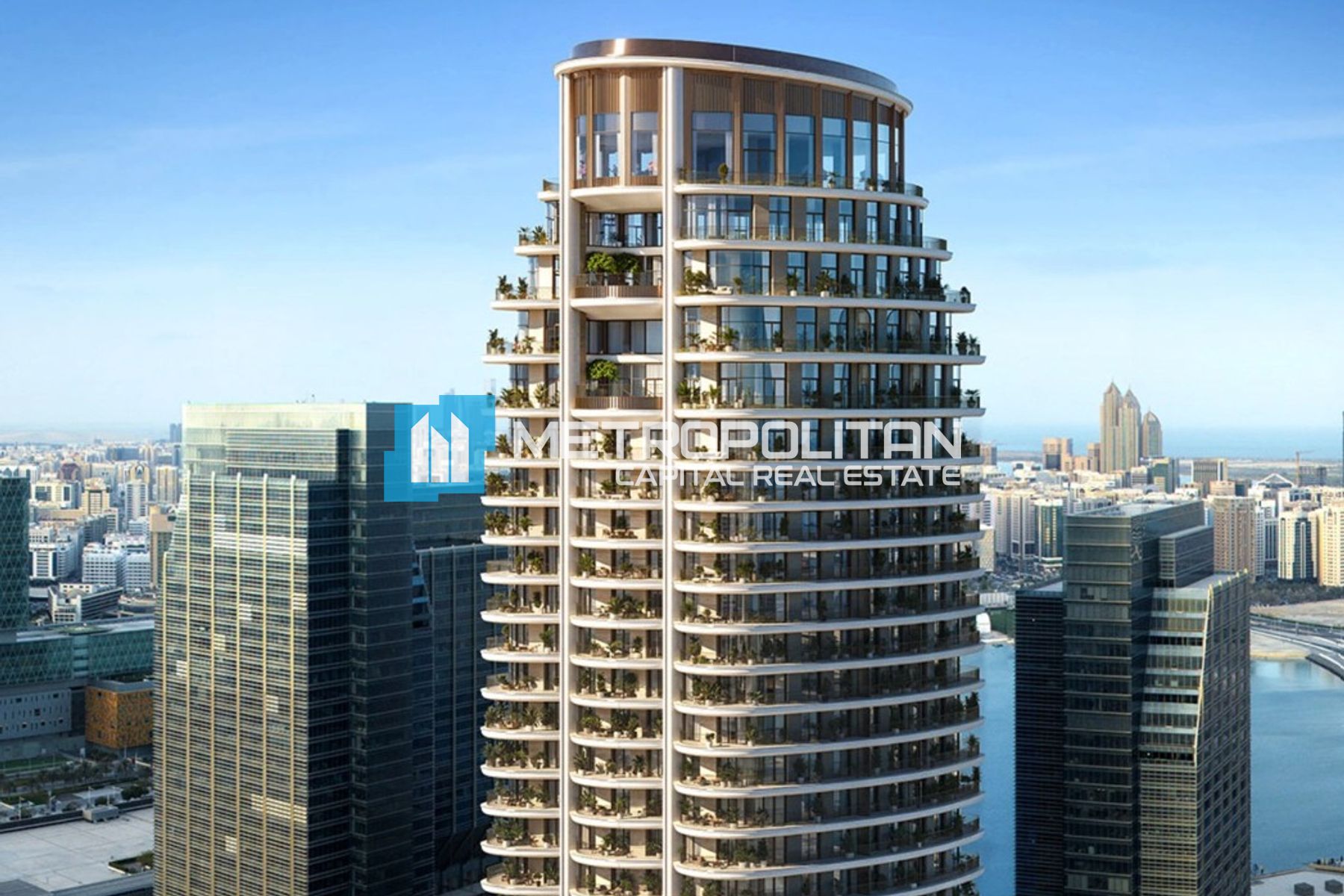 1BR Apartment for Sale in St. Regis Residences, Al Maryah Island - MCS-47791