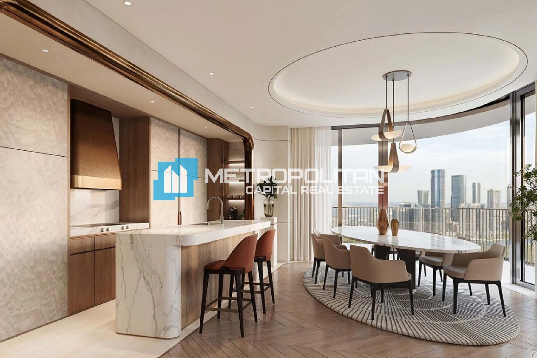 Selling at OP | Furnished 1BR Unit | Huge Balcony