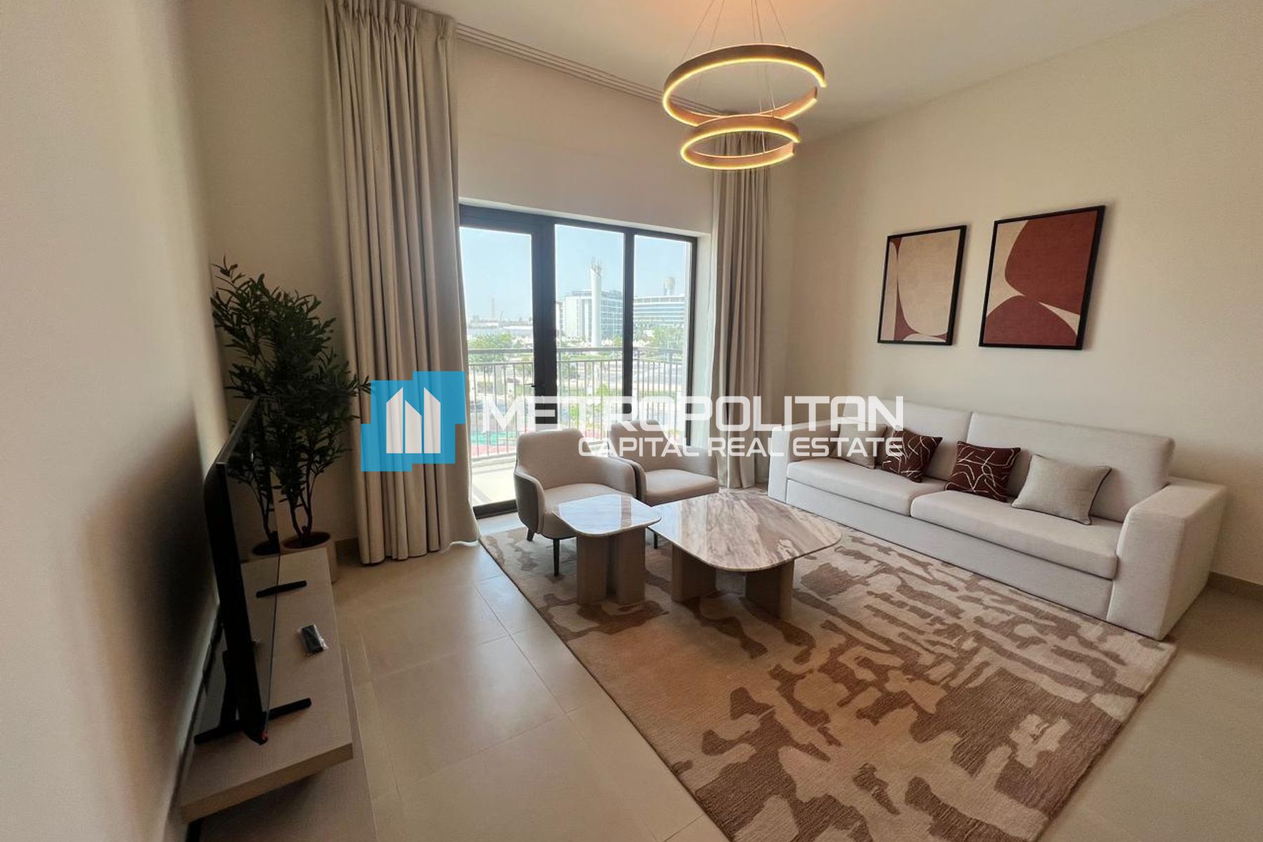 Move In Ready |Partial Golf View | Fully Furnished