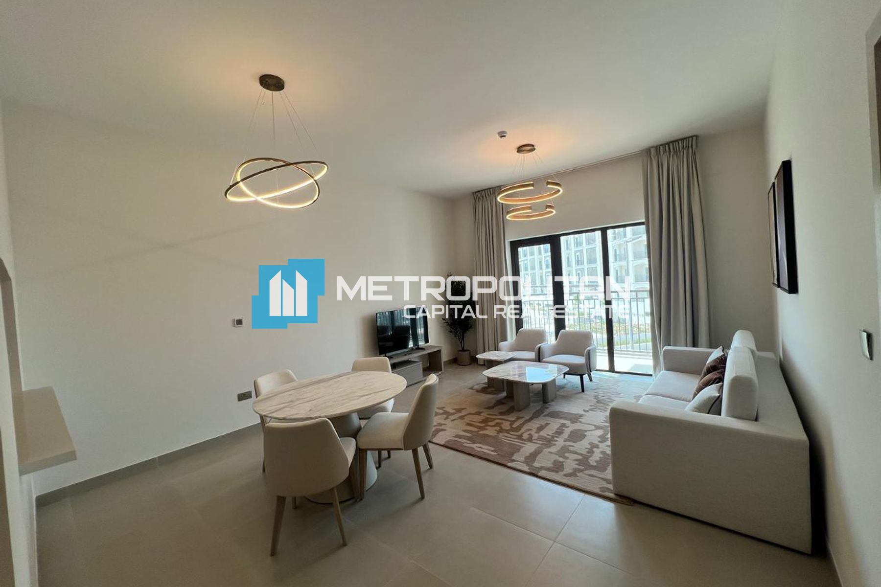 Move In Ready |Partial Golf View | Fully Furnished