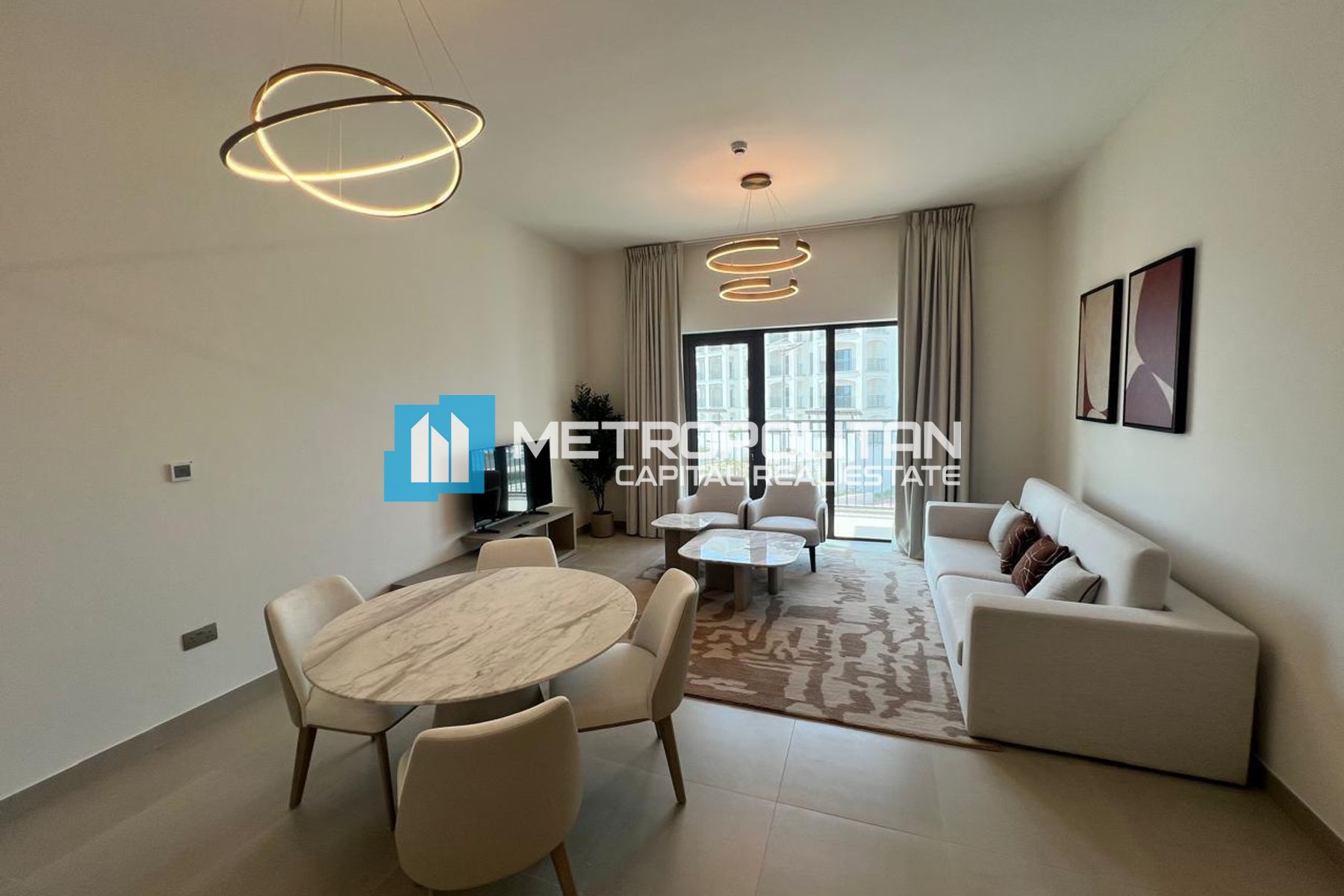 Move In Ready |Partial Golf View | Fully Furnished