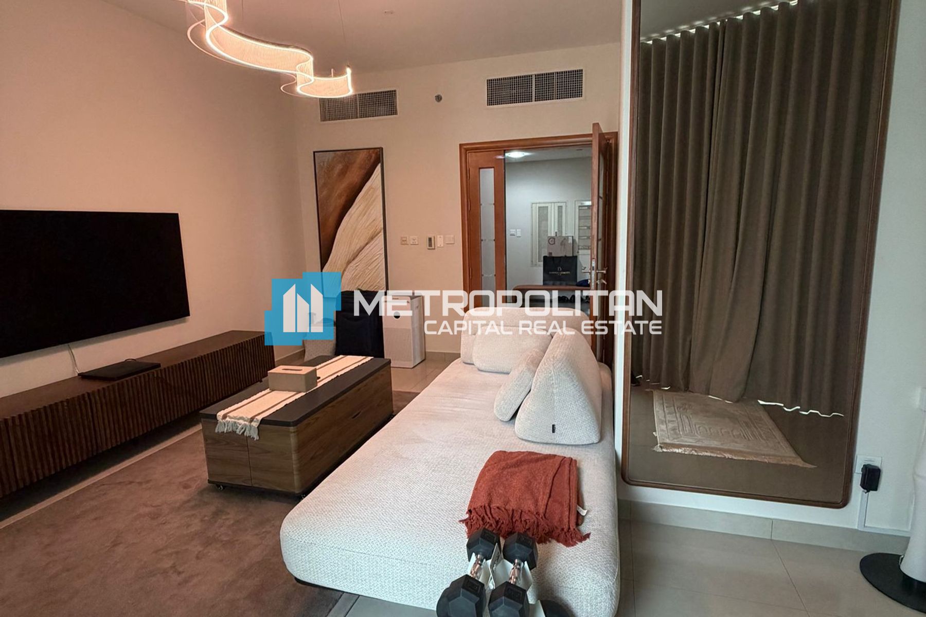 1BR Apartment for Sale in Beach Towers, Al Reem Island - MCS-47835