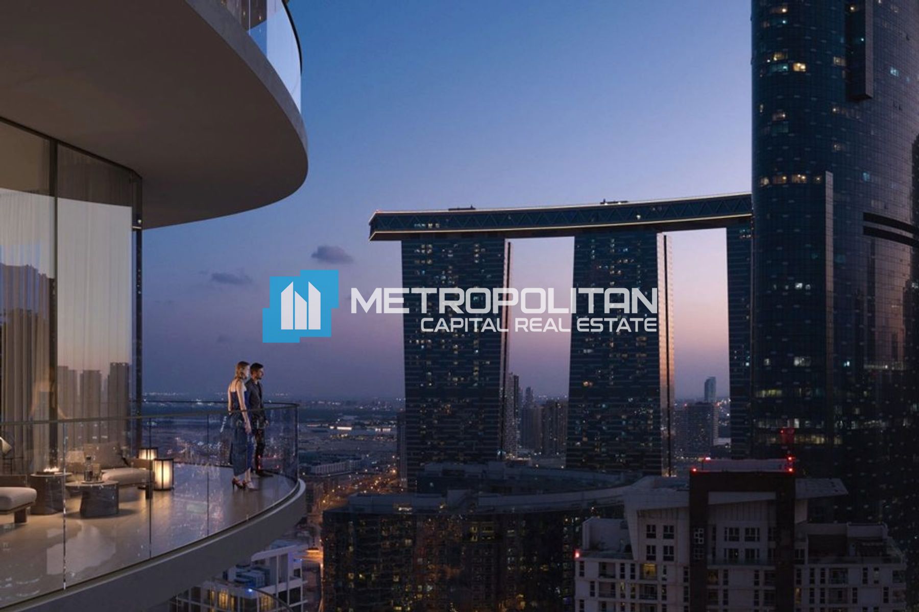 Mangrove View| Fully Furnished 1BR | Low Premium