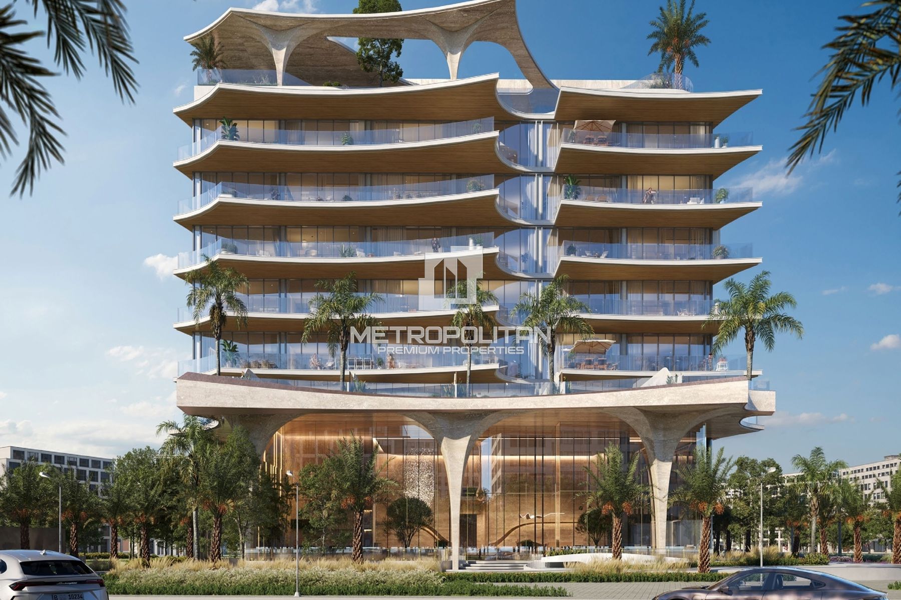 1-Bedroom|Ola Residences|Sea View |Resale|35% Paid