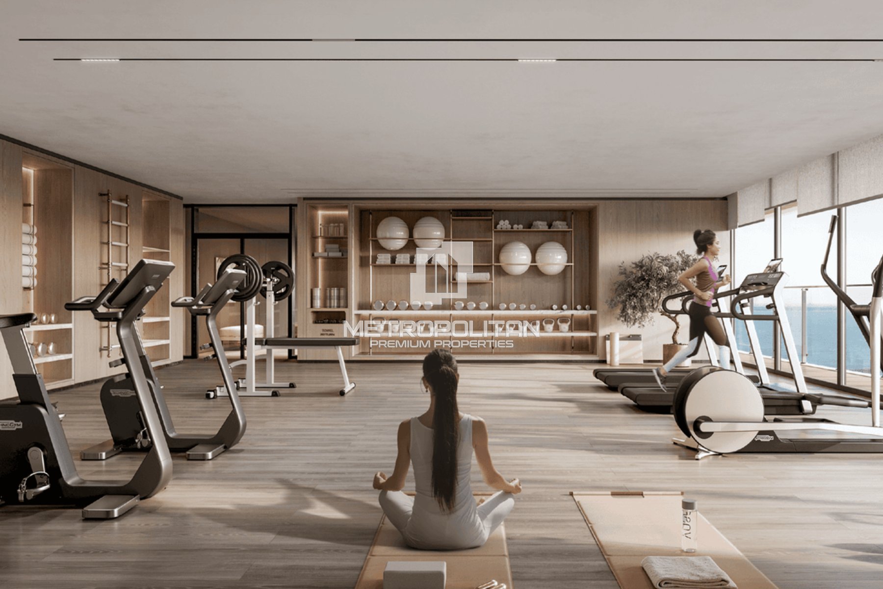 1-Bedroom|Ola Residences|Sea View |Resale|35% Paid