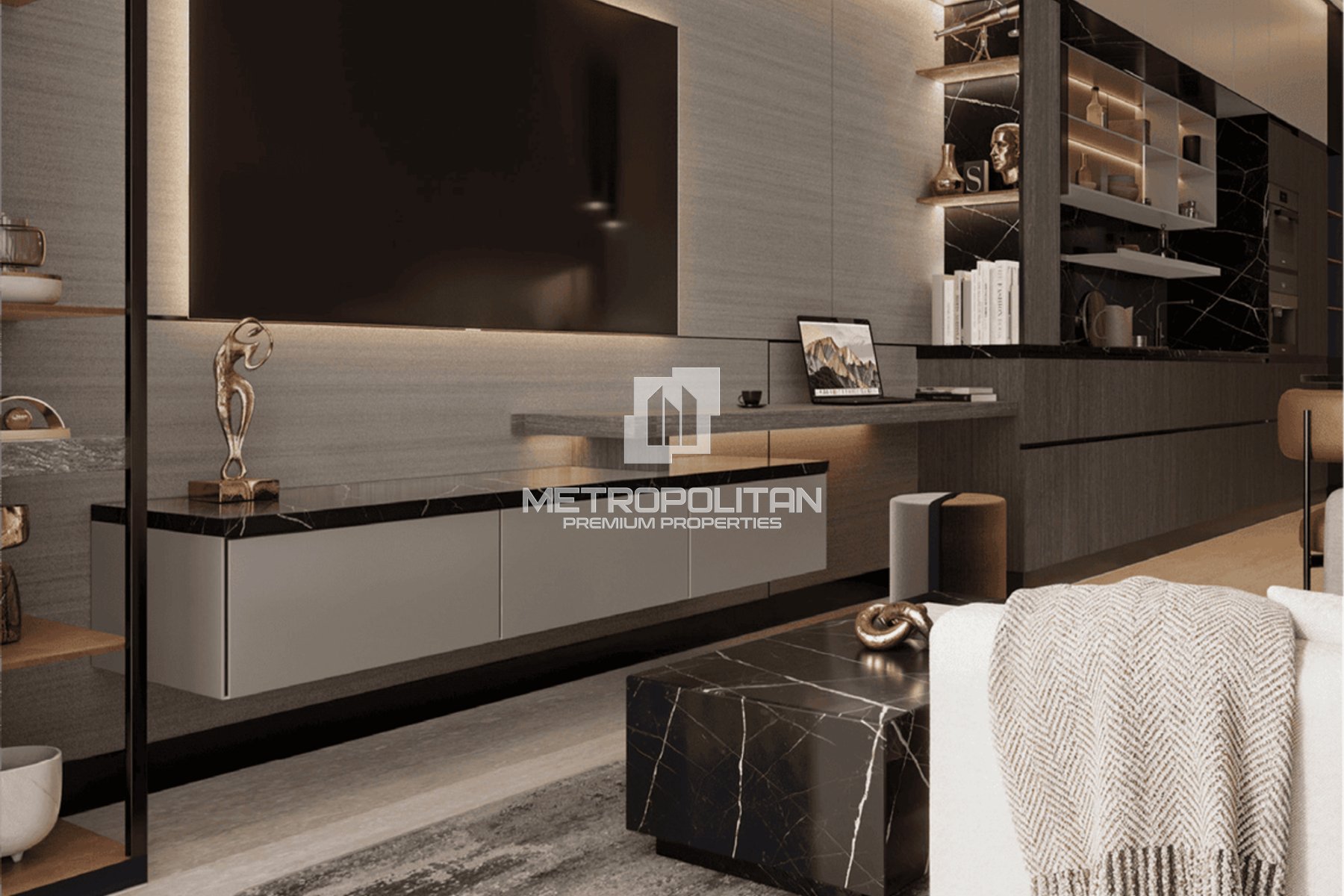 1-Bedroom|Ola Residences|Sea View |Resale|35% Paid