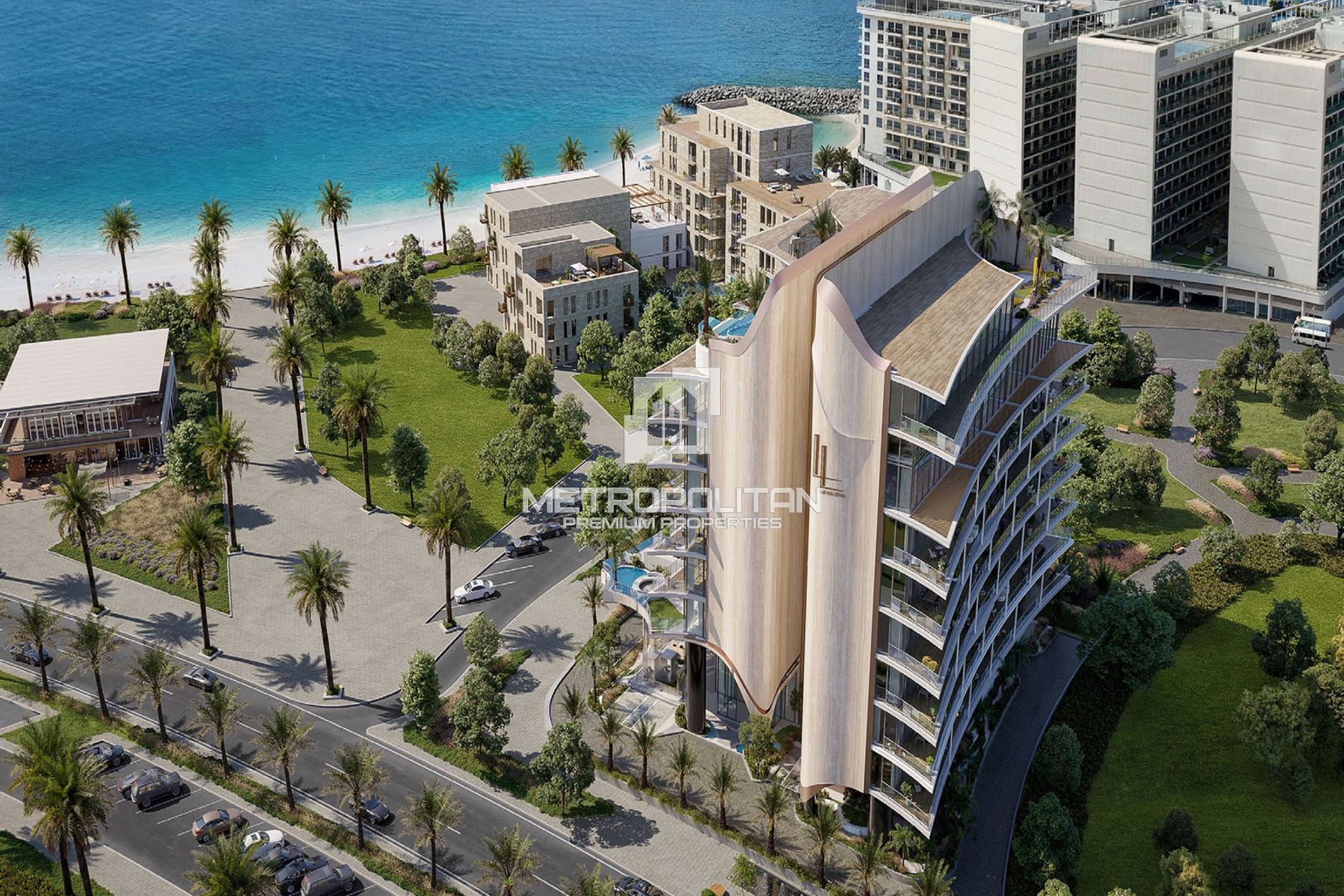 1-Bedroom|Ola Residences|Sea View |Resale|35% Paid