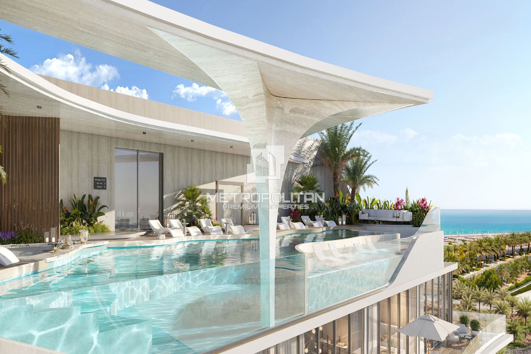 1BR Apartment for Sale in Ola Residences, Al Marjan Island - MCS-47843