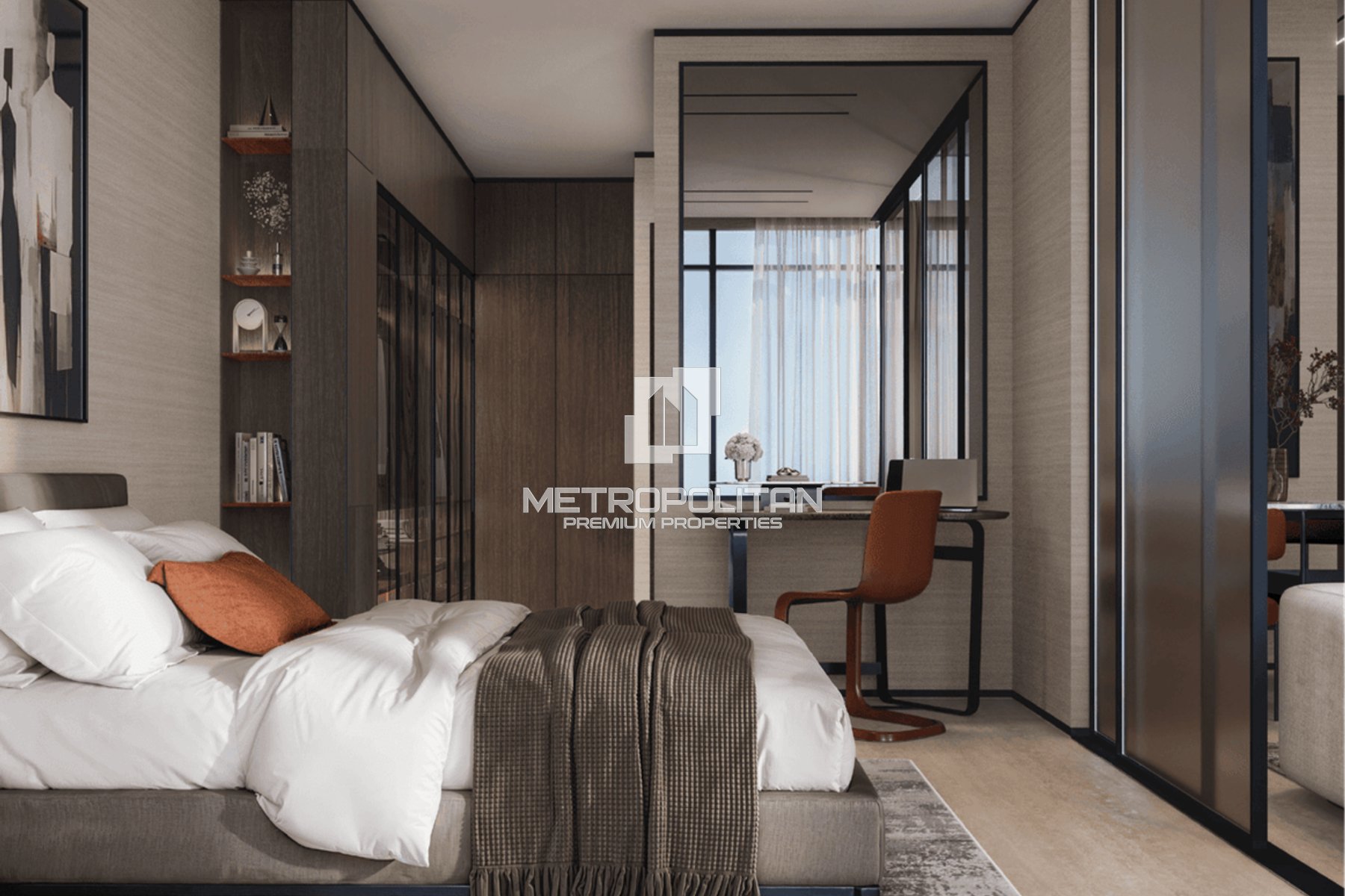 1BR Apartment for Sale in Ola Residences, Al Marjan Island - MCS-47843