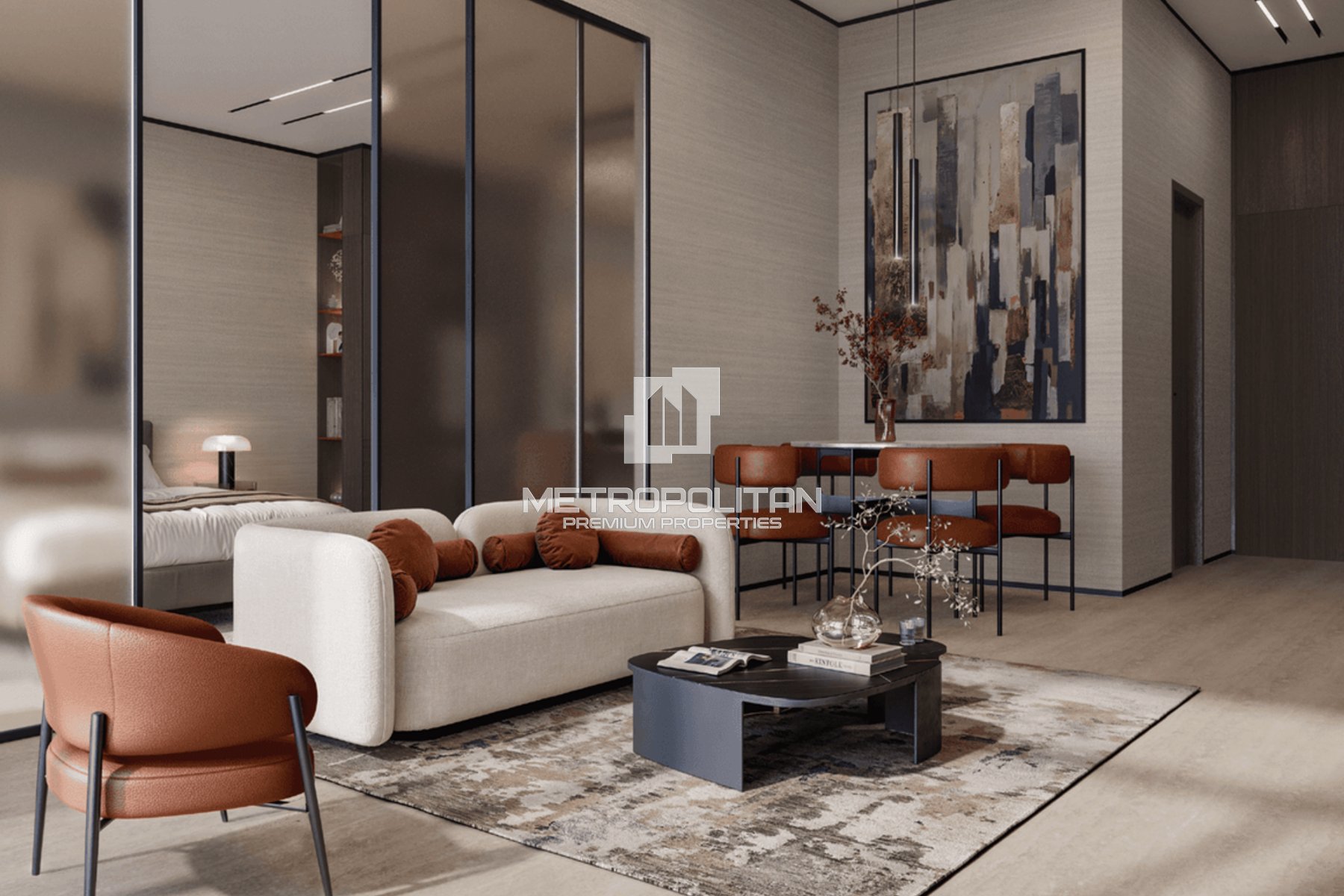 1BR Apartment for Sale in Ola Residences, Al Marjan Island - MCS-47843
