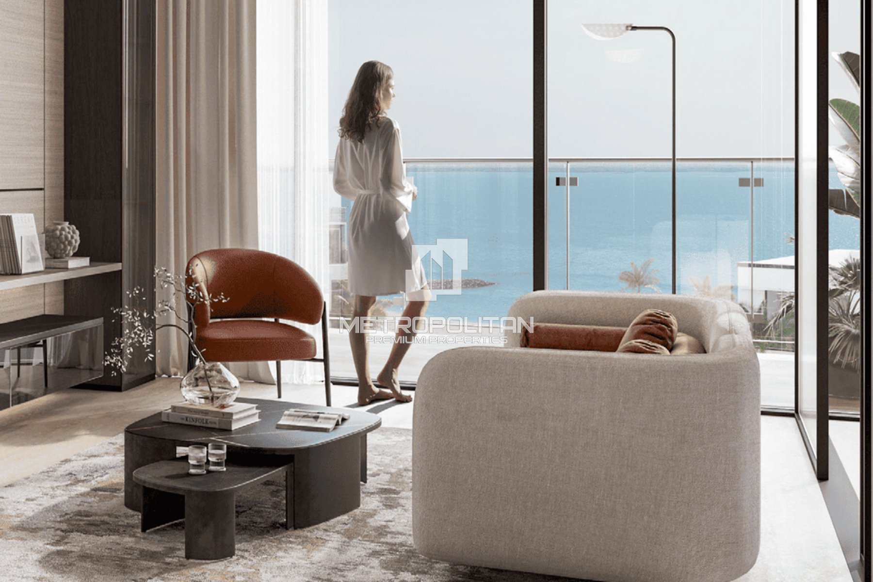 1-Bedroom|Ola Residences|Sea View |Resale|35% Paid