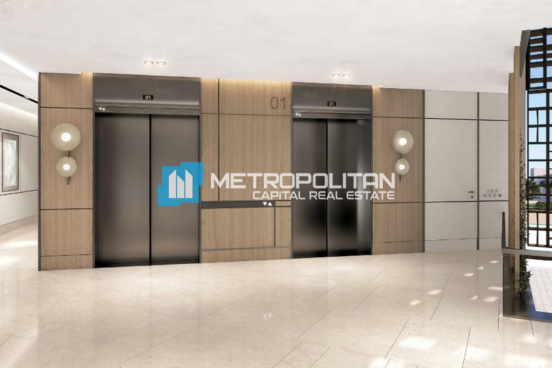 Hot Deal | Stunning 1BR w/ Balcony | OP+ADM